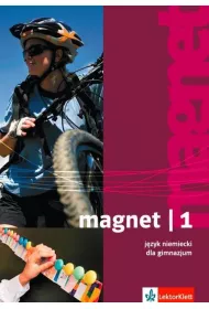 Magnet 1. J�zyk niemiecki. Klasa 7. Podr�cznik. Szko�a podstawowa