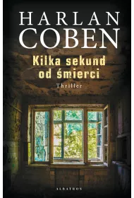 eBook Kilka sekund od mierci. Mickey Bolitar. Tom 2 mobi epub