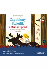 Audiobook Zagubiony wietlik. Lucerito Perdido w wersji dwujzycznej dla dzieci mp3