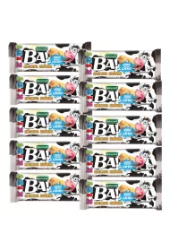 Bakalland Ba! Baton KIDS! Krwka Zestaw 10 x 25 g