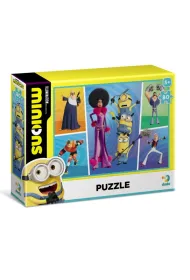 Puzzle 80 el. Minions Dodo
