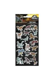 Diakakis Naklejki Wypuk�e Jurrasic