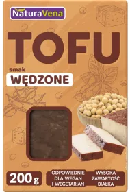 NaturaVena Tofu kostka w�dzone 200 g
