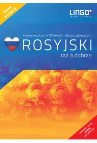 Rosyjski Raz A Dobrze + CD