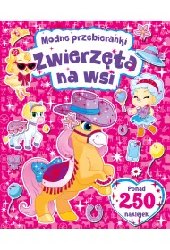 MODNE PRZEBIERANKI Zwierz�ta na wsi