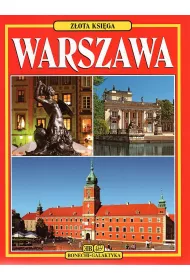 Warszawa. Z�ota ksi�ga wer. polska
