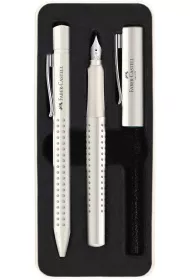 Faber-Castell Zestaw prezentowy Piro + dugopis Coconut