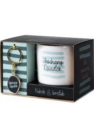 Be-Happy Gifts Zestaw prezentowy dla Dziadka Ukochany Dziadek