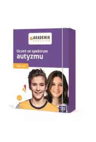 Pakiet: Akademia pomys��w. Ucze� ze spektrum autyzmu
