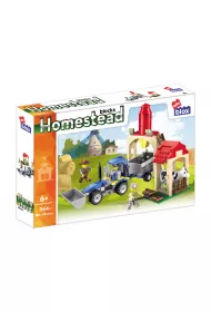 Mega Creative Klocki konstrukcyjne 344 el. Farma Alleblox