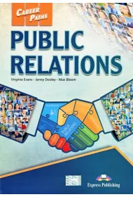 Career Paths. Public Relations. Student's Book + APP