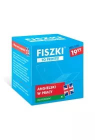 Fiszki obrazkowe. Angielski w pracy. Od podstaw