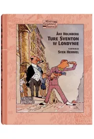 Ture Sventon w Londynie