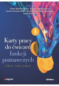Karty pracy do wicze funkcji poznawczych cz.1