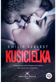 eBook Kusicielka. Ventura Devils. Tom 1 mobi epub