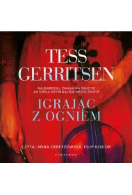 Audiobook Igraj�c z ogniem mp3
