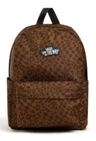 Plecak Vans Old Skool Groom - Br�zowa panterka