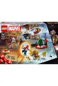 LEGO Marvel Kalendarz adwentowy76267