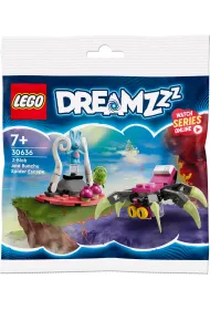 LEGO DREAMZzz Pajcza ucieczka Z-Bloba i Bunchu 30636