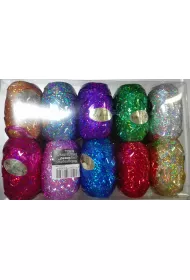 Polsirhurt Wst��ka kokon holographic 5mm, 20 x 10m