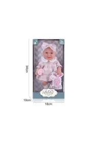 Lalka bobas 30,5cm Icom Polska