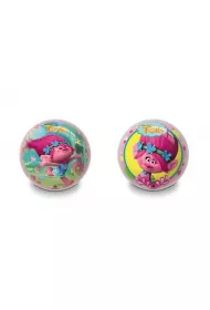 Trolle. Pi�ka gumowa 14 cm Mondo