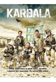 Karbala DVD
