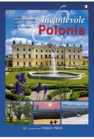 Incantevole Polonia. Pi�kna Polska. Wersja w�oska