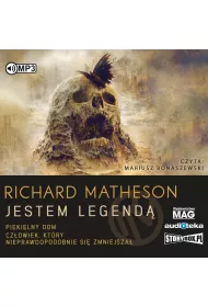 Audiobook Jestem legend� CD