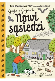 Nowi ssiedzi. Gaja z Gajwki. Tom 4 (edycja z autografem)