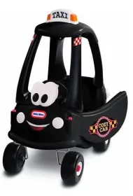 Cozy Coupe Cab Black Little Tikes