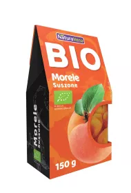 NaturaVena Morele suszone 150 g Bio