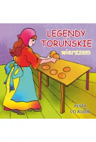 Audiobook Legendy toru�skie wierszem CD