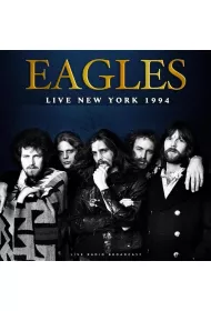Eagles Best of Live New York 1994 - P�yta winylowa