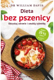 Dieta bez pszenicy. Jak pozby si pszennego...