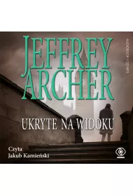 Audiobook Ukryte na widoku. William Warwick. Tom 2 CD