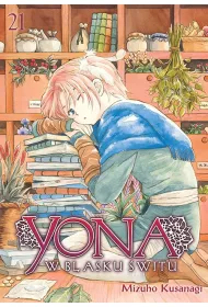 Yona w blasku �witu. Tom 21