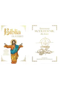 Pakiet Biblia dla dzieci, Ilustrowany modlitewnik dla dzieci