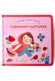 Czerwony Kapturek. Dotykam, czytam, poznaj�