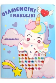 Jednoro�ce. Diamenciki i naklejki