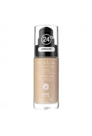 Revlon ColorStay podkad z pompk do skry normalnej i suchej z kompleksem SoftFlex 220 Natural Beige 30 ml