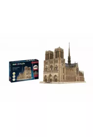 Puzzle 3D 293 Notre-Dame de Paris Revell