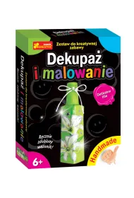 Dekupa� i malowanie. Delikatne lilie Ranok-Creative
