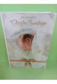 Kukartka Pami�tka Chrztu �wi�tego