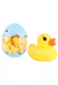 Kaczka do k�pieli 38 szt w jajku Pro Kids