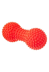 Tullo Fizjo Spiky Massage Wa�ek do masa�u czerwony 15,5 cm