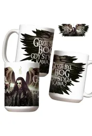 Molom Kubek - Gdzie by� B�g gdy styg�a kawa 440ml