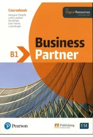 Business Partner B1. Coursebook with Digital Resources