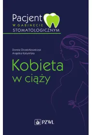 Pacjent w gabinecie stomatologicznym. Kobieta w ci��y