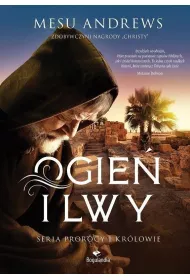 Ogie� i lwy